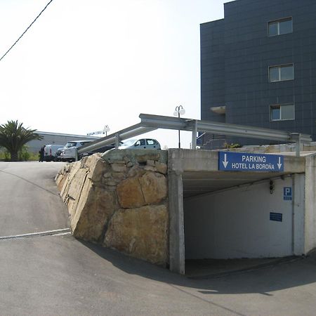 Hotel La Borona Gijon Exterior photo