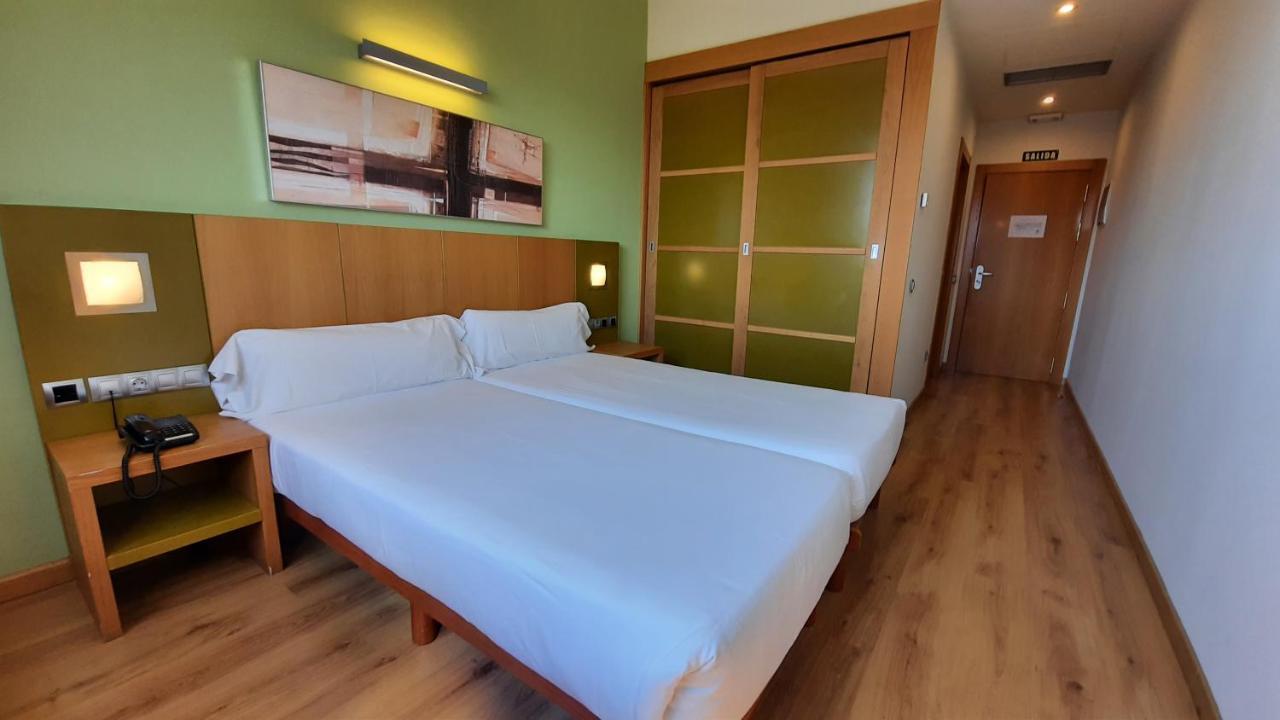 Hotel La Borona Gijon Exterior photo
