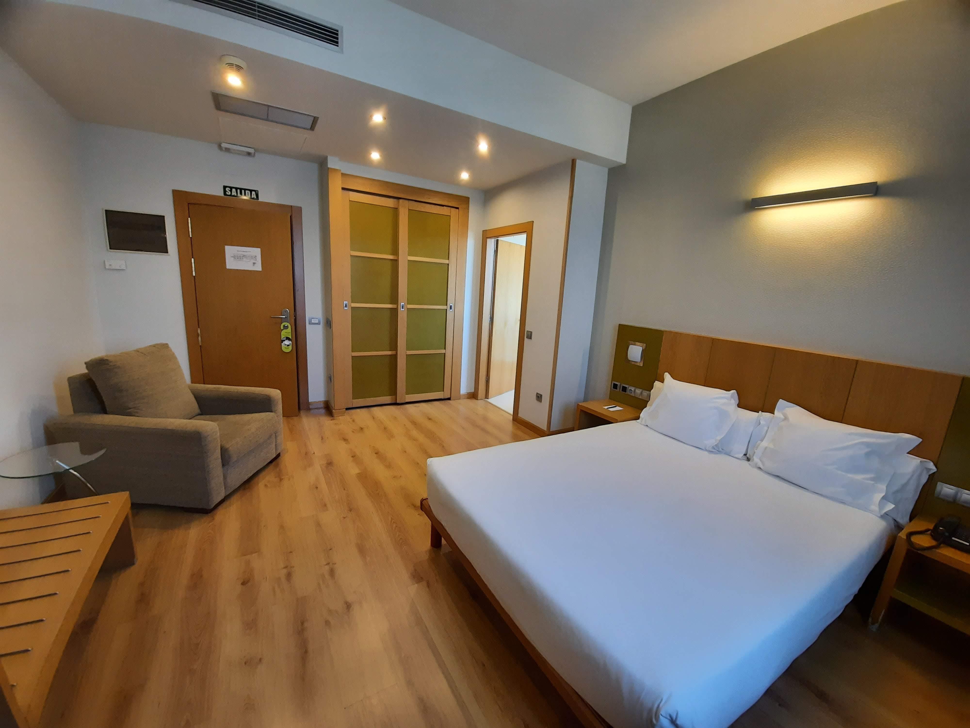 Hotel La Borona Gijon Exterior photo