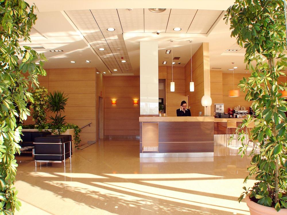 Hotel La Borona Gijon Exterior photo