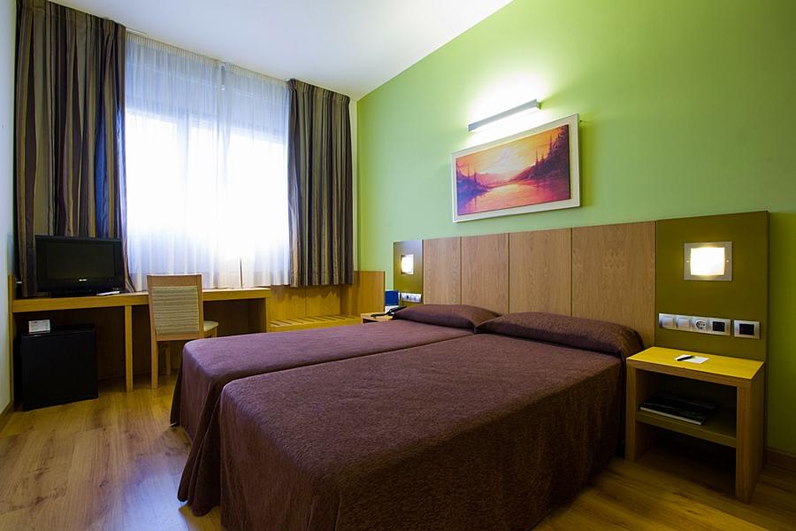 Hotel La Borona Gijon Exterior photo