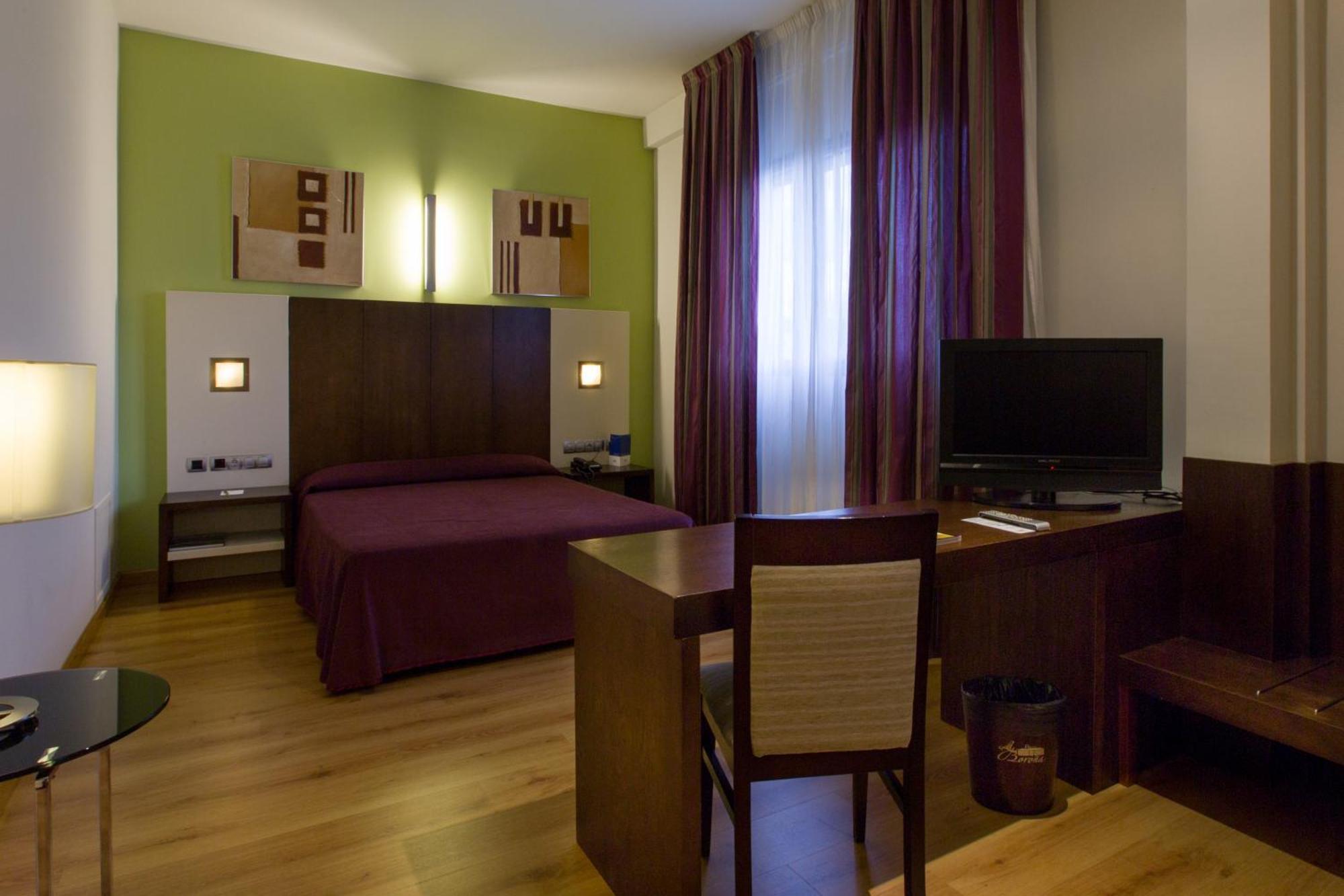 Hotel La Borona Gijon Room photo