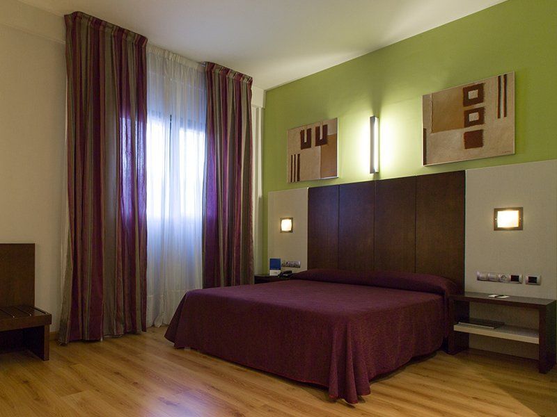 Hotel La Borona Gijon Exterior photo