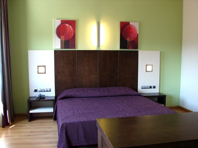 Hotel La Borona Gijon Exterior photo
